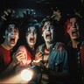 1980s Horror Movie Look