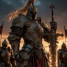 Armored Fantasy Knight Style