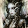 Gothic Airbrush Fantasy Style