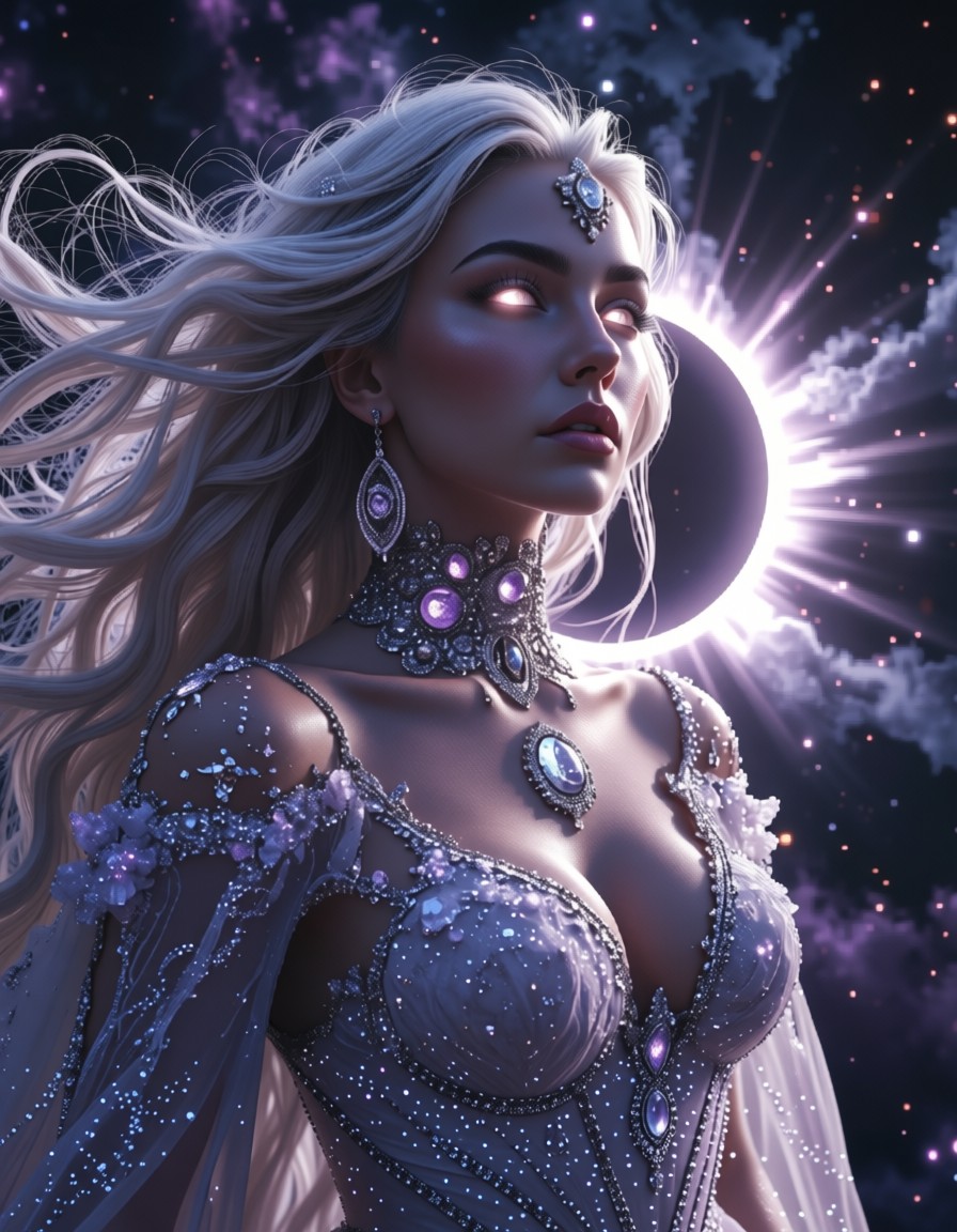 Proxima Aurelia — AI image model on Proxima.art