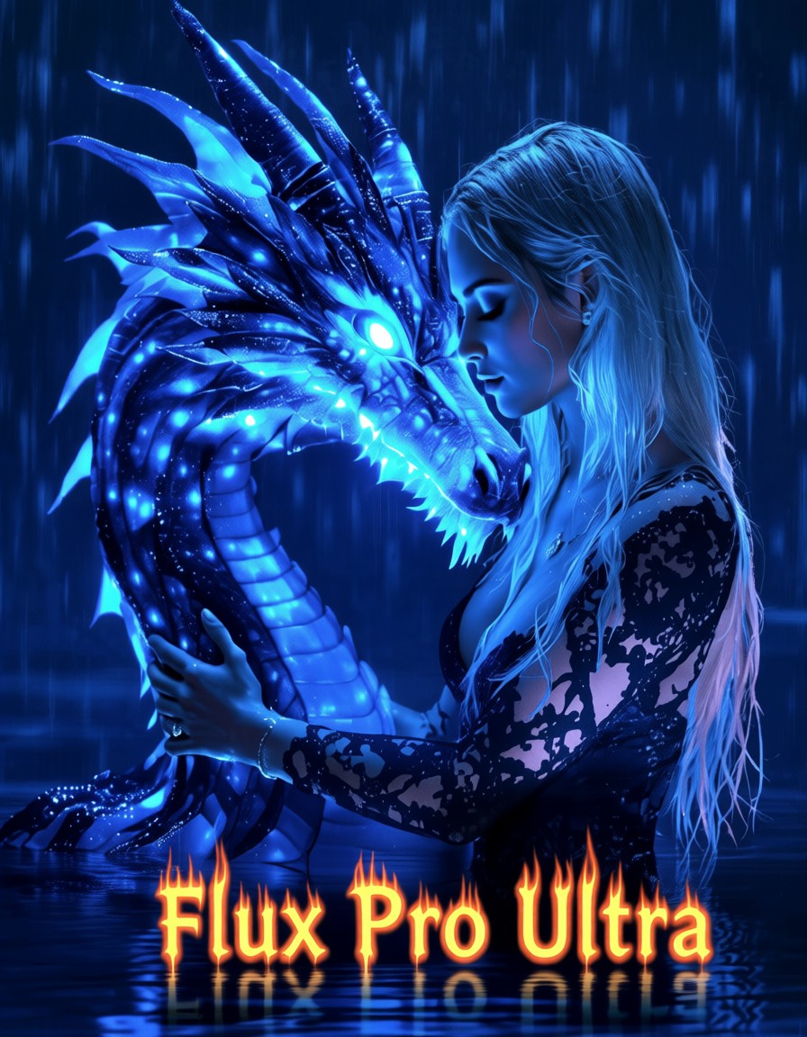 Flux 1.1 Pro Ultra — AI image model on Proxima.art