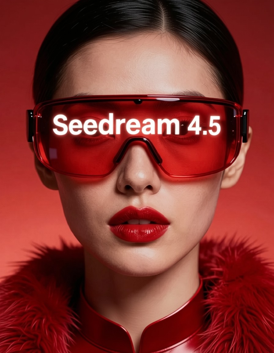 Seadream 4.5 — AI image model on Proxima.art