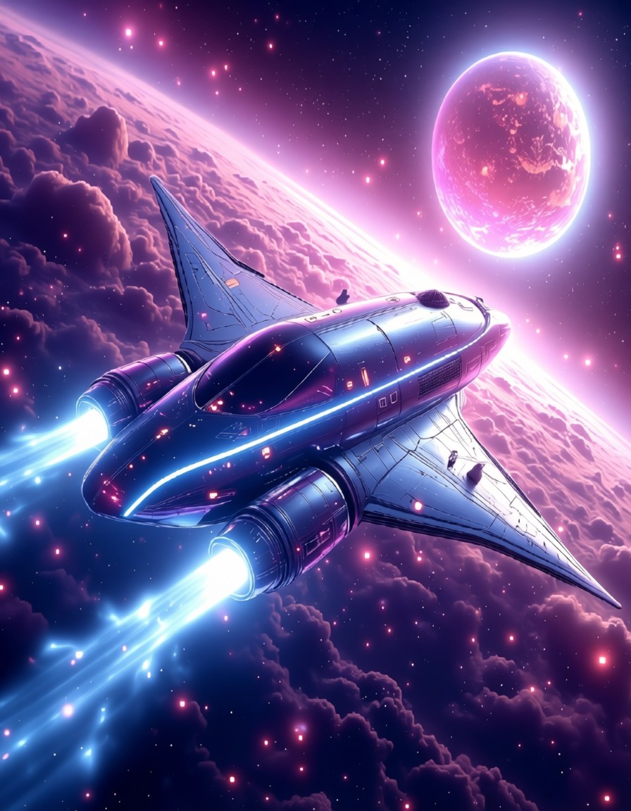 Shuttle 3.1 Aesthetic — AI image model on Proxima.art