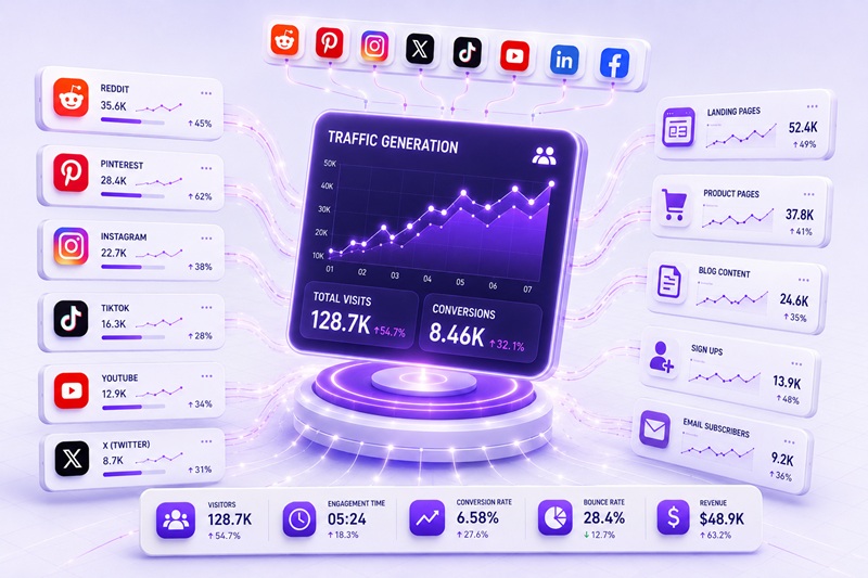 Traffic Pack preview